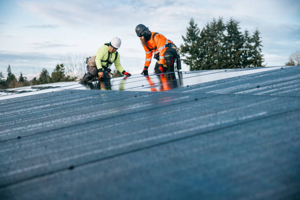 Reliable Gutter Installation contractor in Hilliards, PA by Roof Repair Smedway